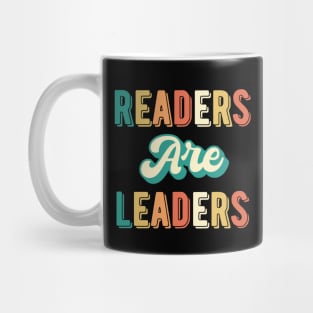 Readers are Leaders Mug